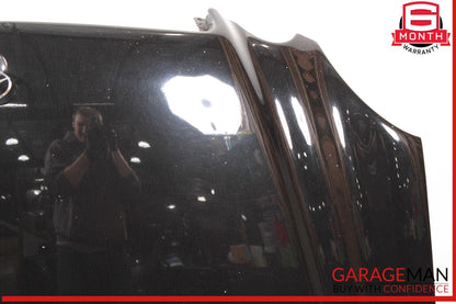 03-09 Mercedes W211 E350 E550 Front Hood Panel Bonnet Cover Assembly OEM