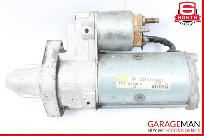 00-02 Mercedes W215 CL600 S600 V12 Engine Starter Motor 0051512401 OEM