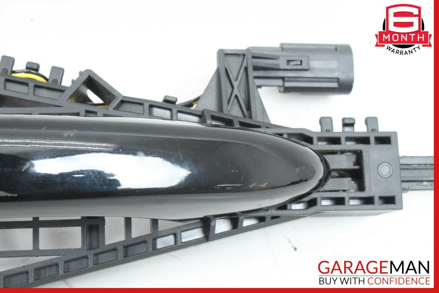 14-17 Maserati Ghibli Front Left Driver Side Exterior Door Handle Assembly OEM