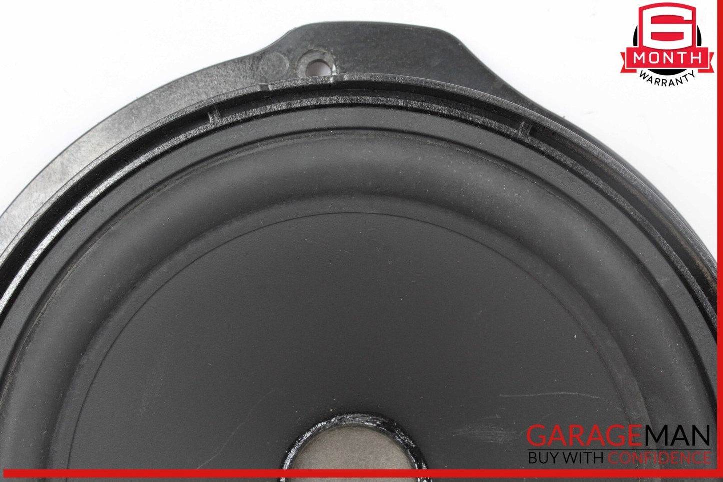 08-18 Mercedes W204 C350 Front Left & Right Door Audio Speaker Set of 2 Pc OEM