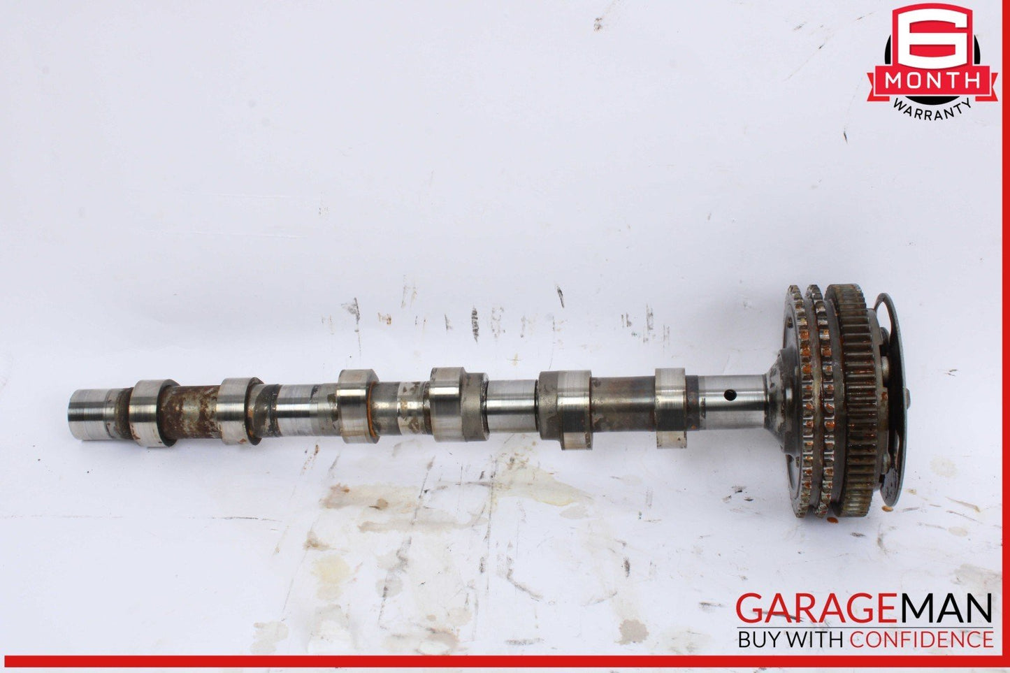 05-12 Mercedes W164 ML350 4MATIC Right Side Engine Camshaft Cam Shaft Intake OEM