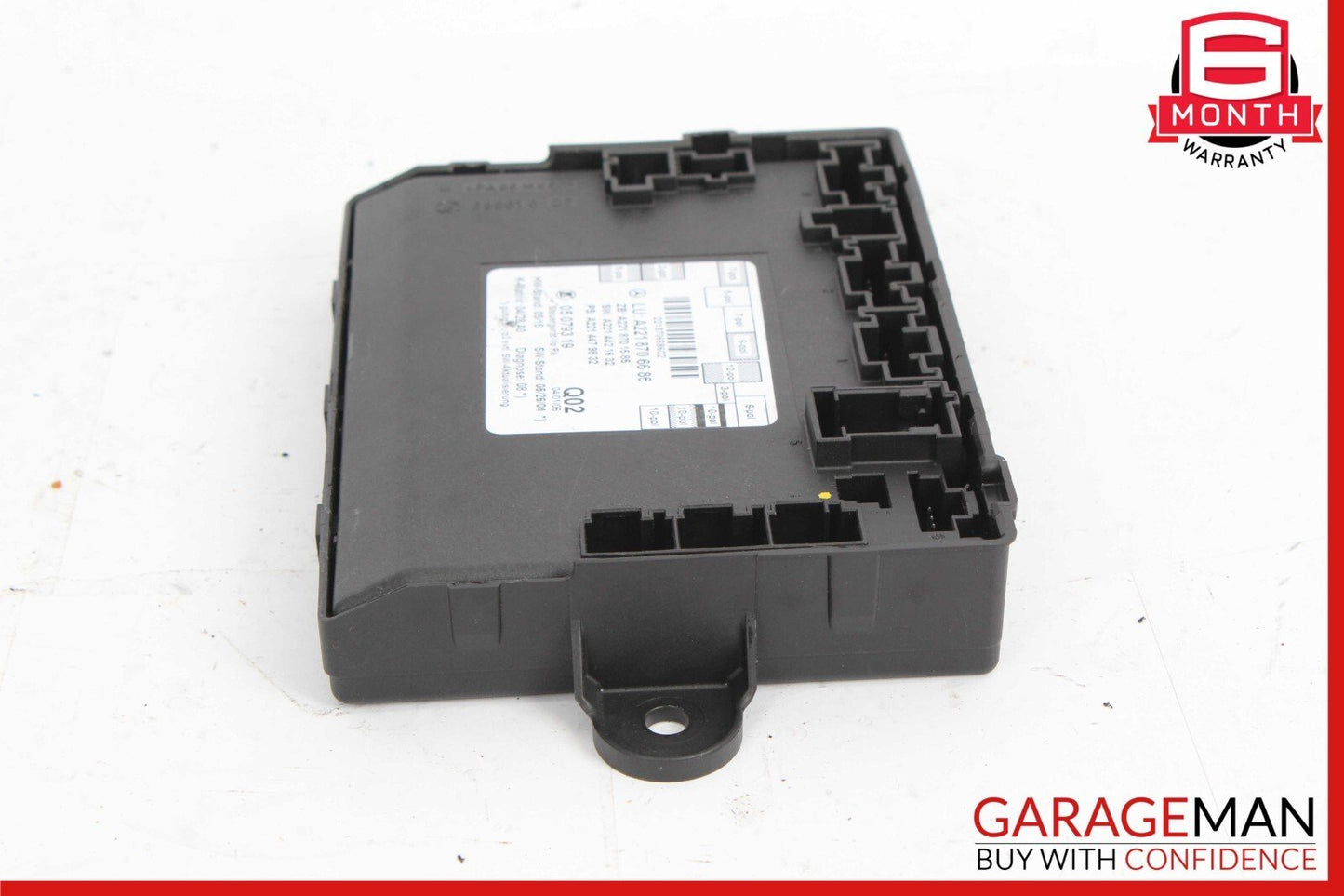 07-13 Mercedes W221 S550 S400 Rear Right or Left Side Door Control Module OEM