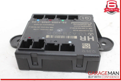 08-18 Mercedes-Benz C250 Rear Right Door Control Module 2188201626 OEM