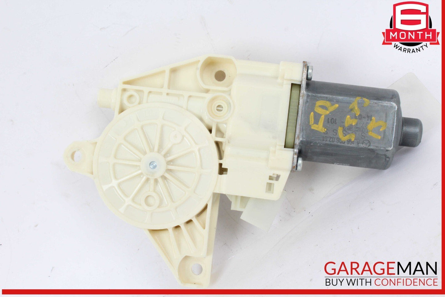 14-17 Mercedes W222 S550 Front Right Passenger Side Window Regulator Motor OEM