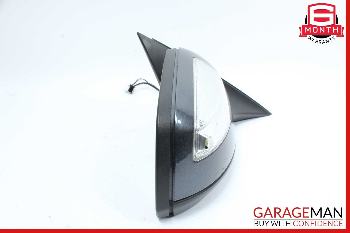08-11 Mercedes W204 C300 C350 Front Right Side Mirror Rear View Door OEM