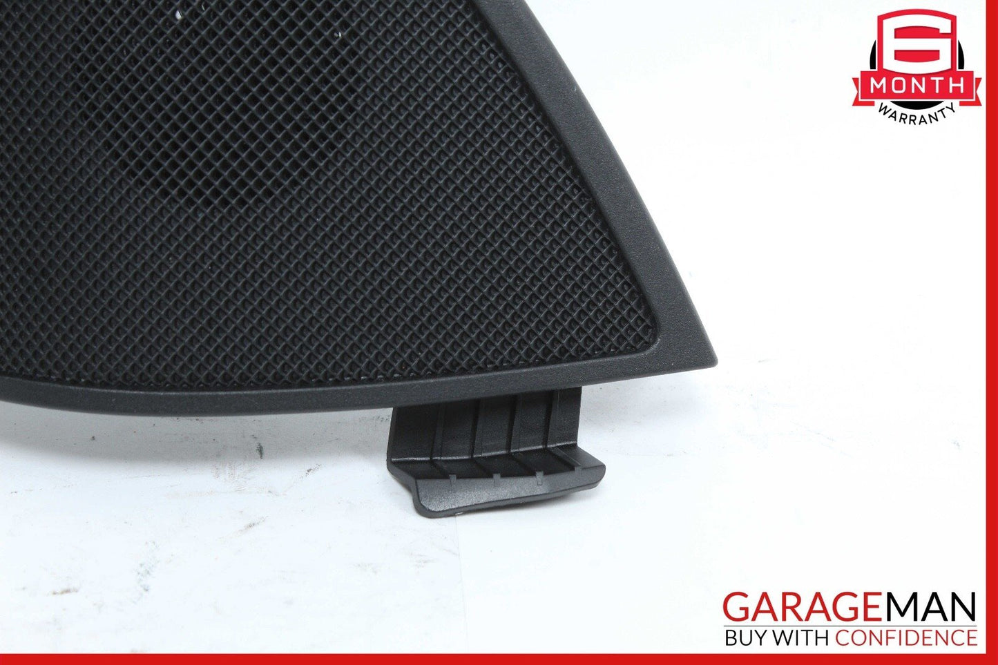 08-14 Mercedes W204 C250 Front Left Side Door Panel Tweeter Speaker Trim Cover
