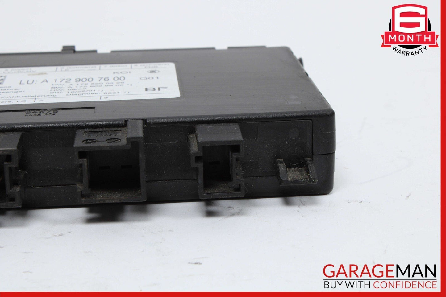 08-20 Mercedes W251 R350 E350 Front Right Side Seat Control Module Unit OEM