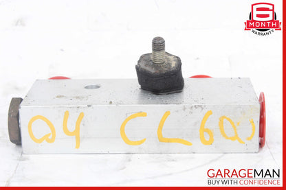 00-06 Mercedes W220 S600 ABC Hydraulic Suspension Distributor Valve Block OEM