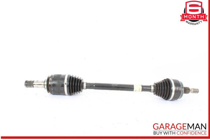 98-05 Mercedes W163 ML320 ML350 ML500 Axle CV Half Shaft Rear Right or Left OEM
