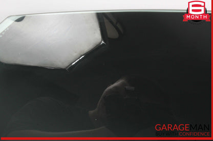 12-18 Audi A6 Front Left Driver Side Door Window Auto Glass OEM