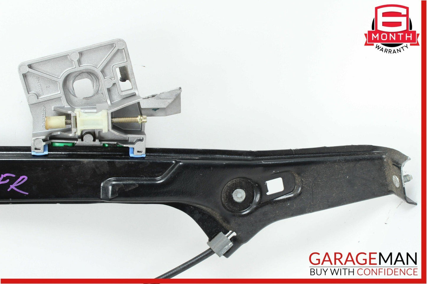 06-11 Mercedes W219 CLS500 Front Right Side Door Window Regulator Motor