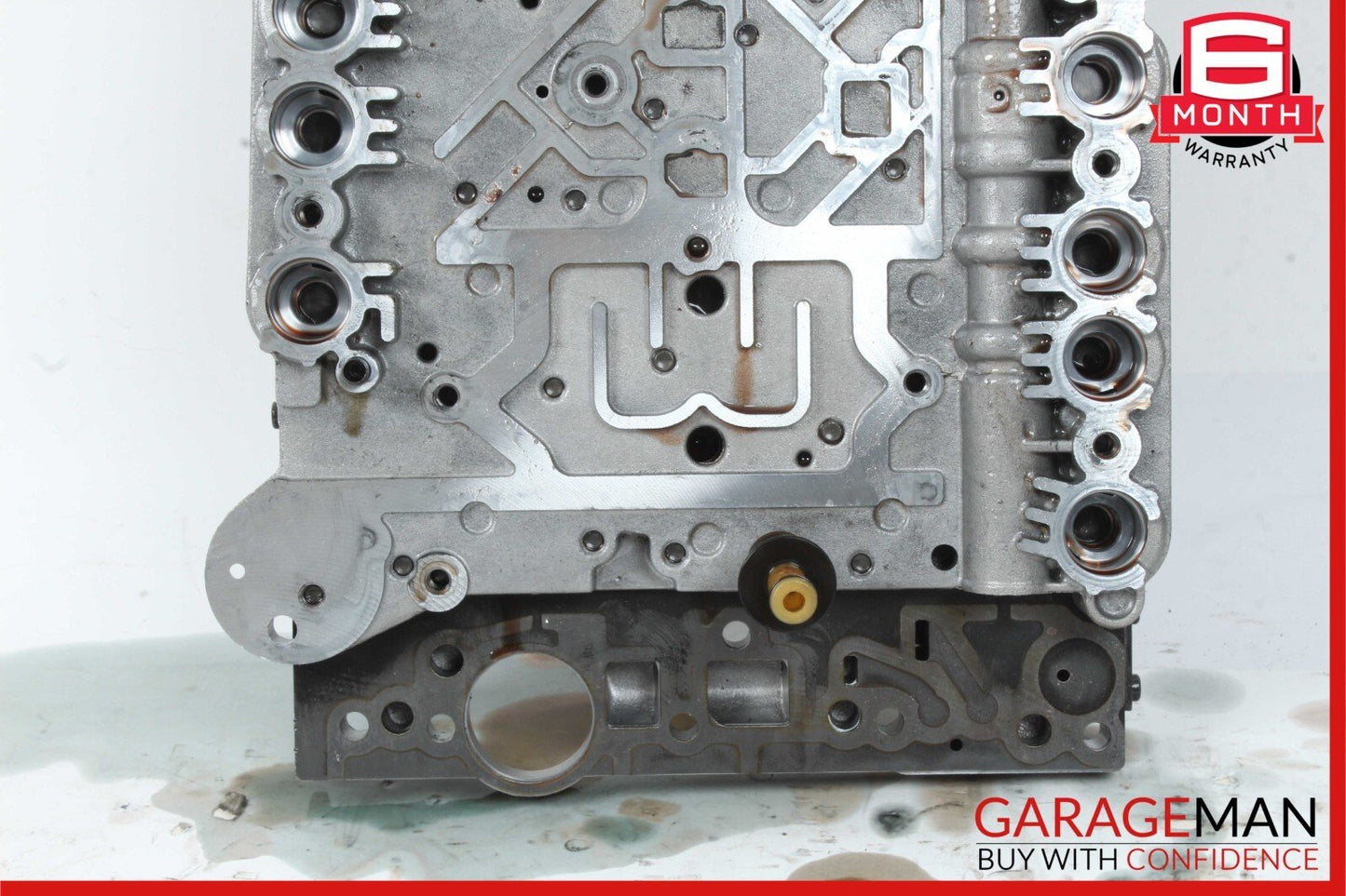Mercedes ML350 C300 CLS350 CL550 7G Tronic Transmission Valve Body TCM OEM