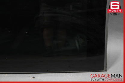 10-17 Mercedes W204 C250 C350 E400 E550 Coupe Center Middle Panoramic Roof Glass