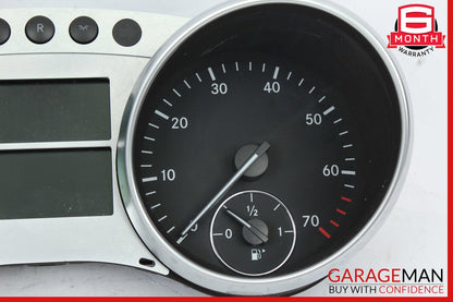 06-08 Mercedes X164 GL450 Instrument Speedometer Cluster 1645408847 OEM