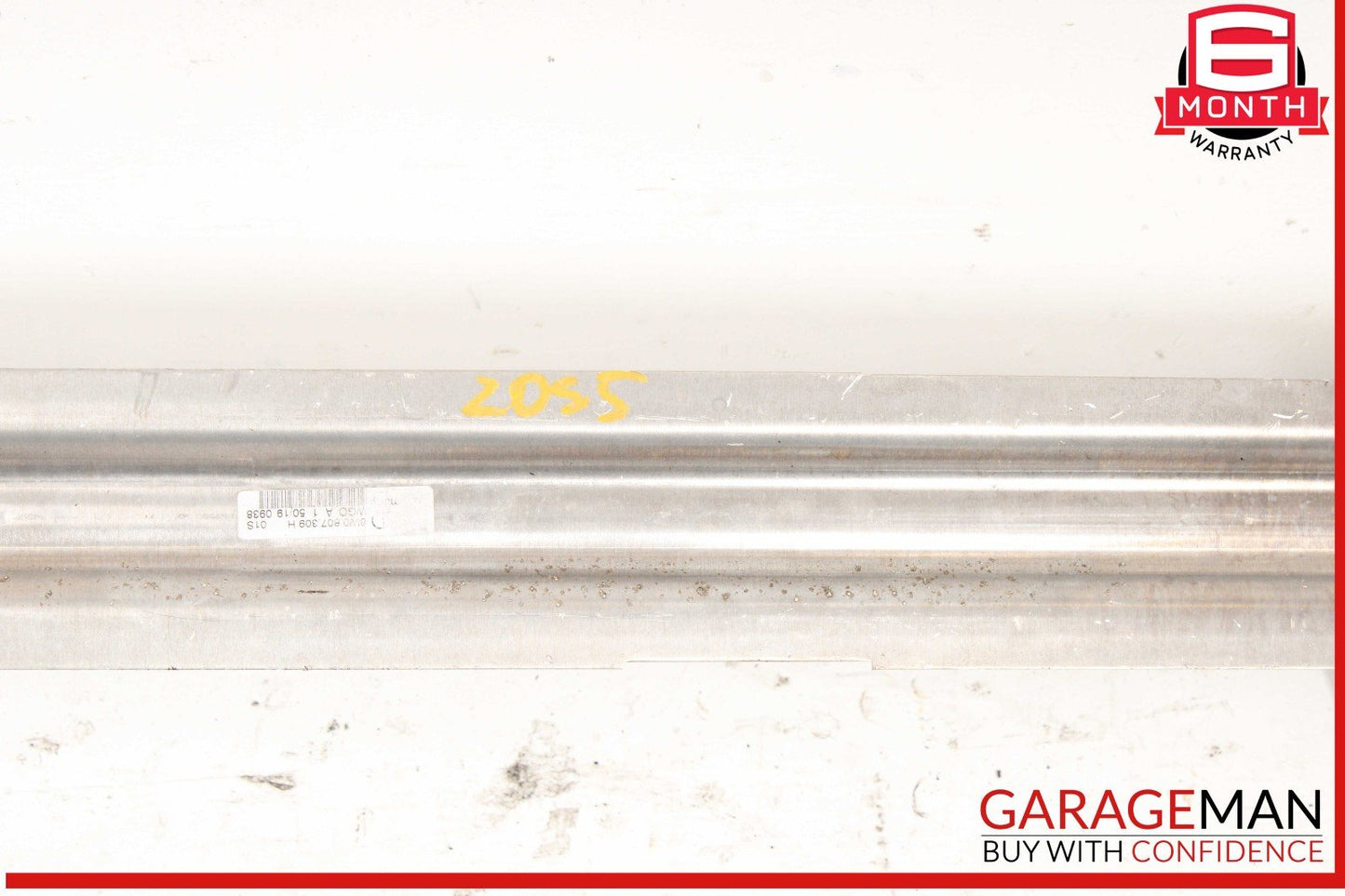 18-24 Audi S5 Rear Bumper Reinforcement Impact Bar Assembly OEM