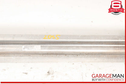 18-24 Audi S5 Rear Bumper Reinforcement Impact Bar Assembly OEM