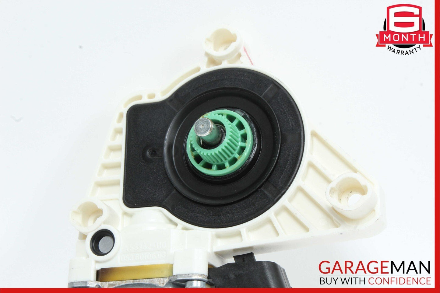 10-16 Mercedes W212 E350 Front Right Side Door Window Regulator Motor Unit
