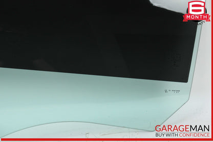 14-19 Mercedes W117 CLA250 Rear Left Driver Side Door Window Auto Glass Panel