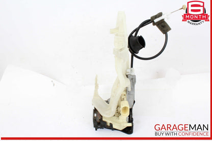 11-18 Porsche Cayenne 958 Front Right Side Door Lock Latch Actuator OEM