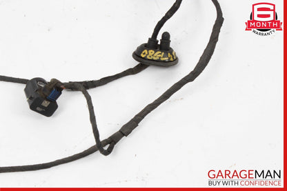 06-13 Mercedes X164 GL450 ML550 Rear Bumper Parking Sensor Wire Harness PDC OEM