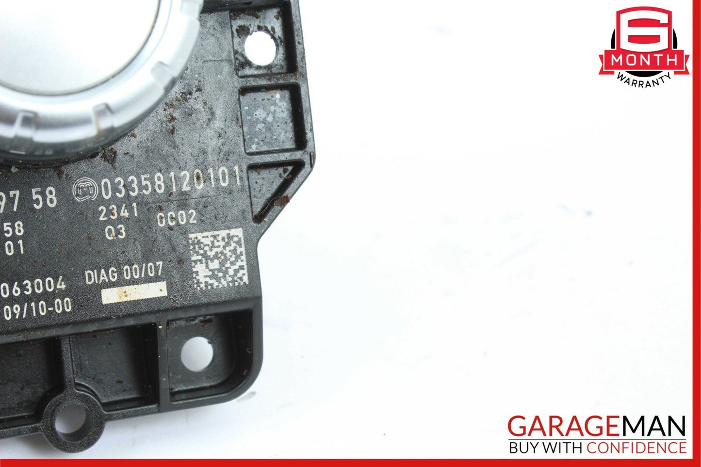 12-15 Mercedes C250 C300 E400 Console Head Unit Controller Knob Multi Switch