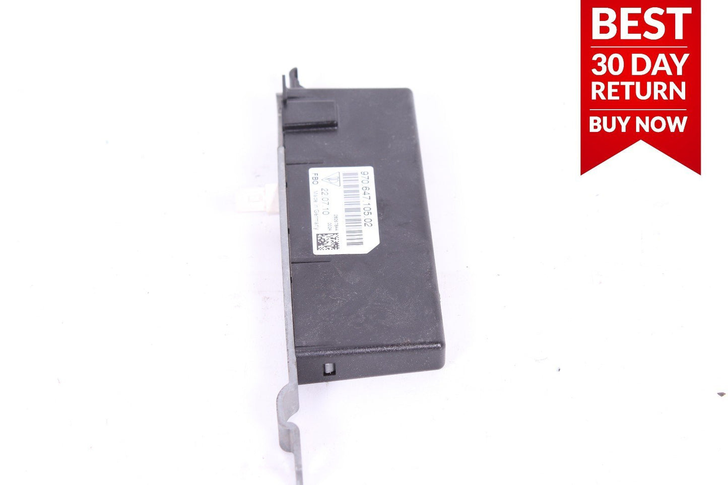 10-15 Porsche Panamera 970 Left Side Radio Antenna Amp Amplifier Booster A28 OEM