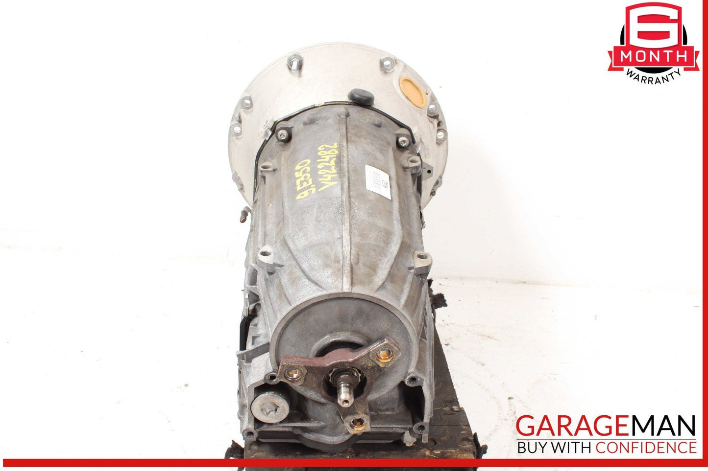 05-11 Mercedes E350 CLK350 RWD 7G Tronic Automatic Transmission Assembly OEM