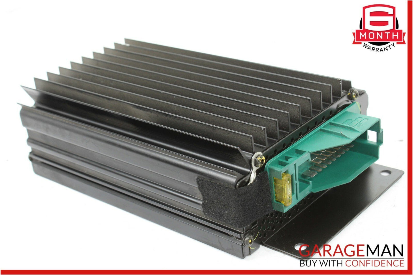 99-02 Mercedes W210 E320 E430 E55 AMG Bose Amp Amplifier Module 2108202789