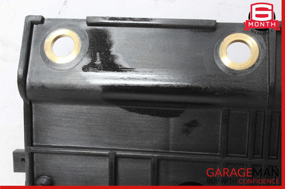 03-08 Mercedes R230 SL500 Rear Right Seat Belt Retractor Luggage w/ Speaker OEM