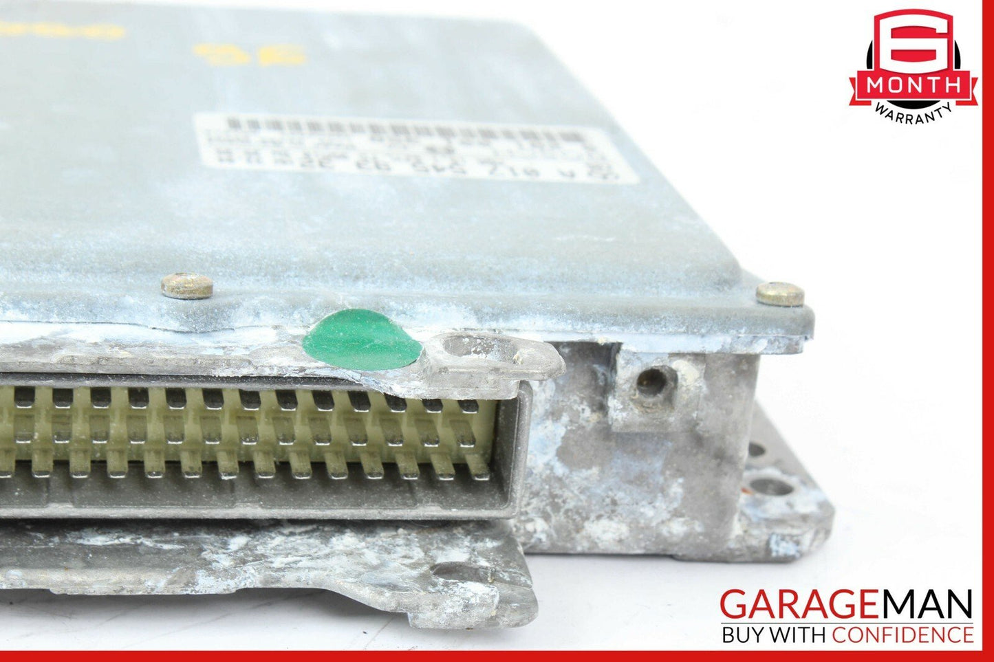 95-97 Mercedes W210 E300 3.0L V6 Diesel ECU ECM Engine Control Module Unit OEM