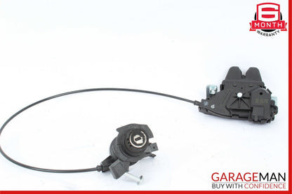 08-17 Mercedes W204 C300 C350 Trunk Lid Latch Lock Actuator 2047500135 OEM