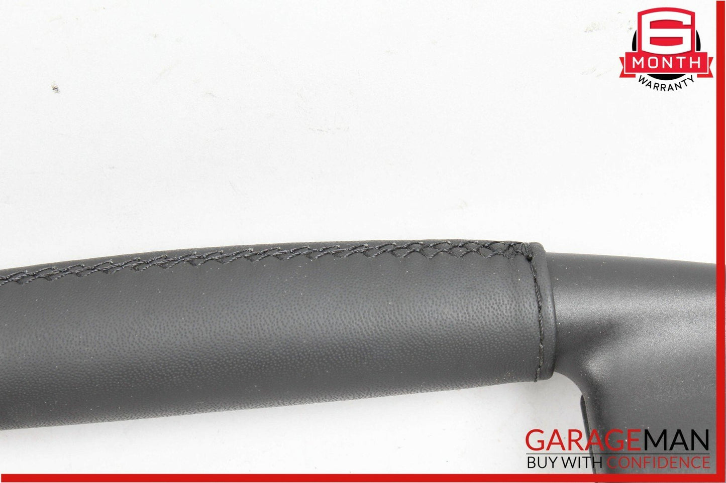 14-18 Maserati Quattroporte Rear Right Passenger Side Roof Grab Handle Black OEM