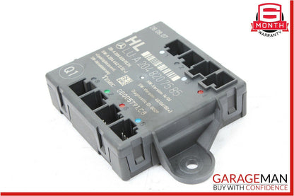 08-14 Mercedes W204 C300 C350 Rear Left Side Door Control Module OEM