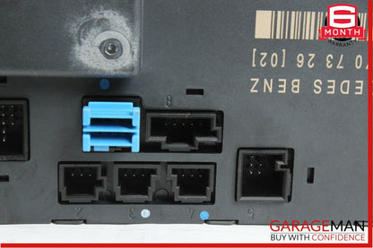 03-09 Mercedes W211 E550 E63 AMG Front Left Driver Side Door Controller Module