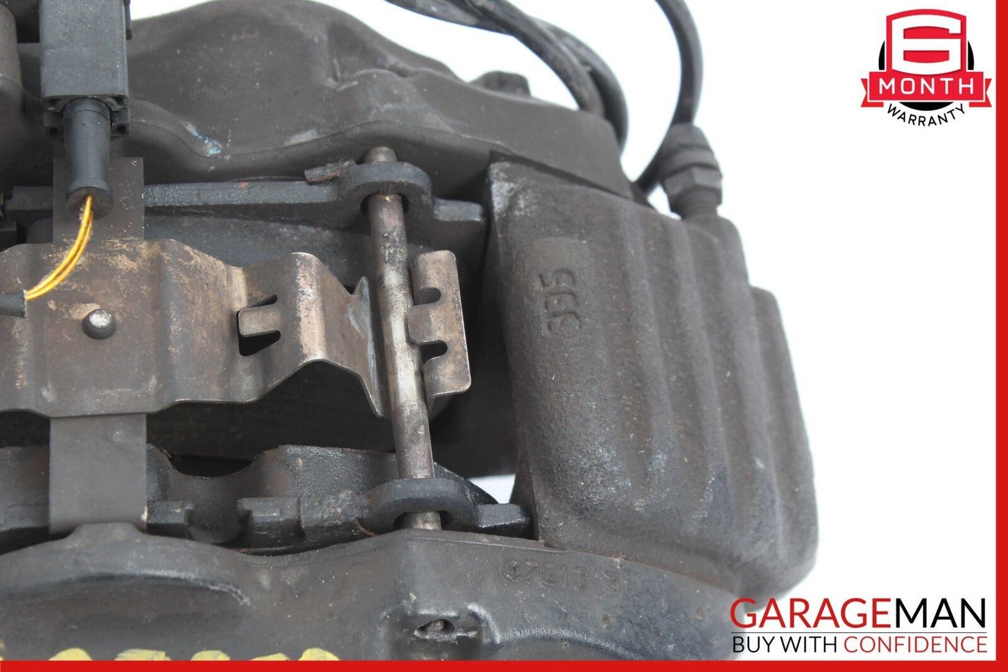 07-14 Mercedes W221 S550 CL550 Front Right & Left Brake Caliper Calipers Set OEM