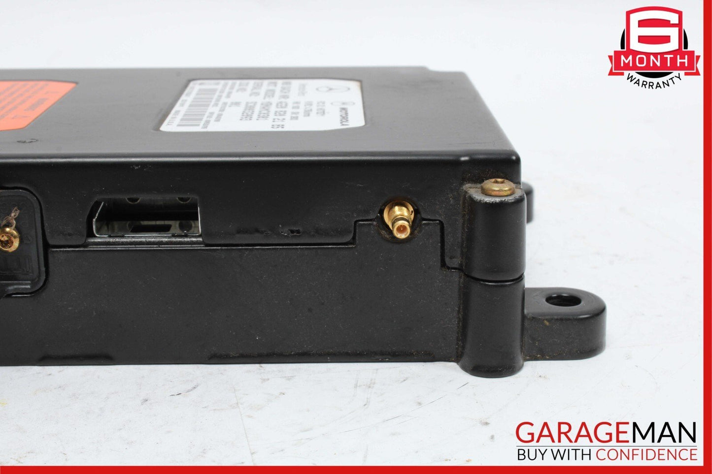 00-06 Mercedes ML55 AMG CL600 S430 Voice Phone Communication Controller Module