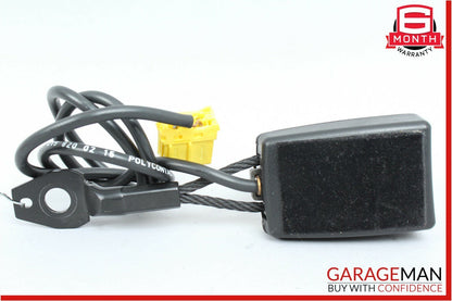 00-02 Mercedes W215 CL600 Front Left / Right Side Seat Belt Receiver Buckle OEM