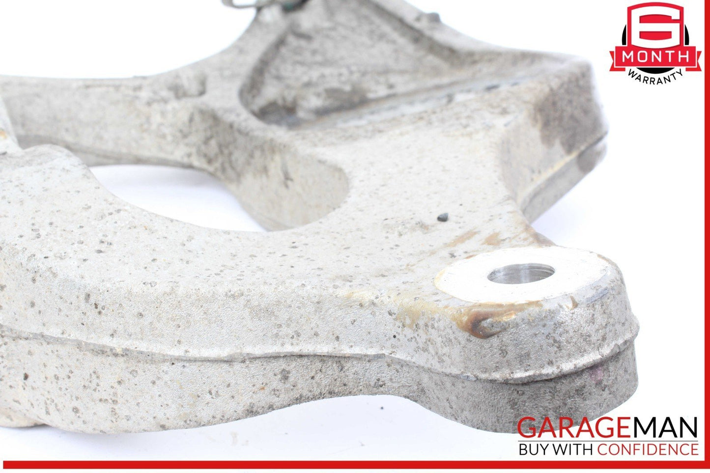 12-19 Mercedes X166 GL550 GLE350 Rear Right Passenger Side Lower Control Arm