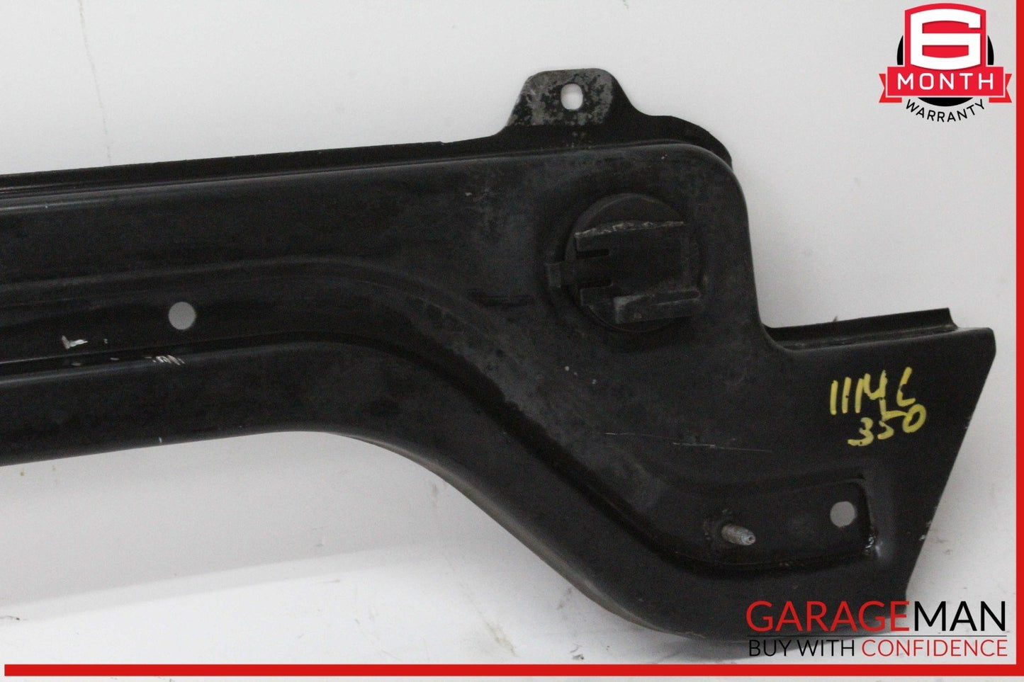 06-11 Mercedes W164 ML350 4MATIC ML63 AMG Front Lower Radiator Support Bracket