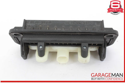 08-14 Mercedes W204 C300 C250 Rear Trunk Lid Tailgate Release Open Handle OEM