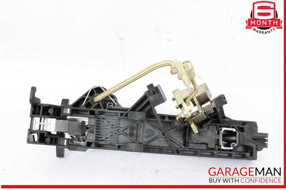 00-06 Mercedes W220 S430 S500 Rear Left Driver Side Exterior Door Handle OEM
