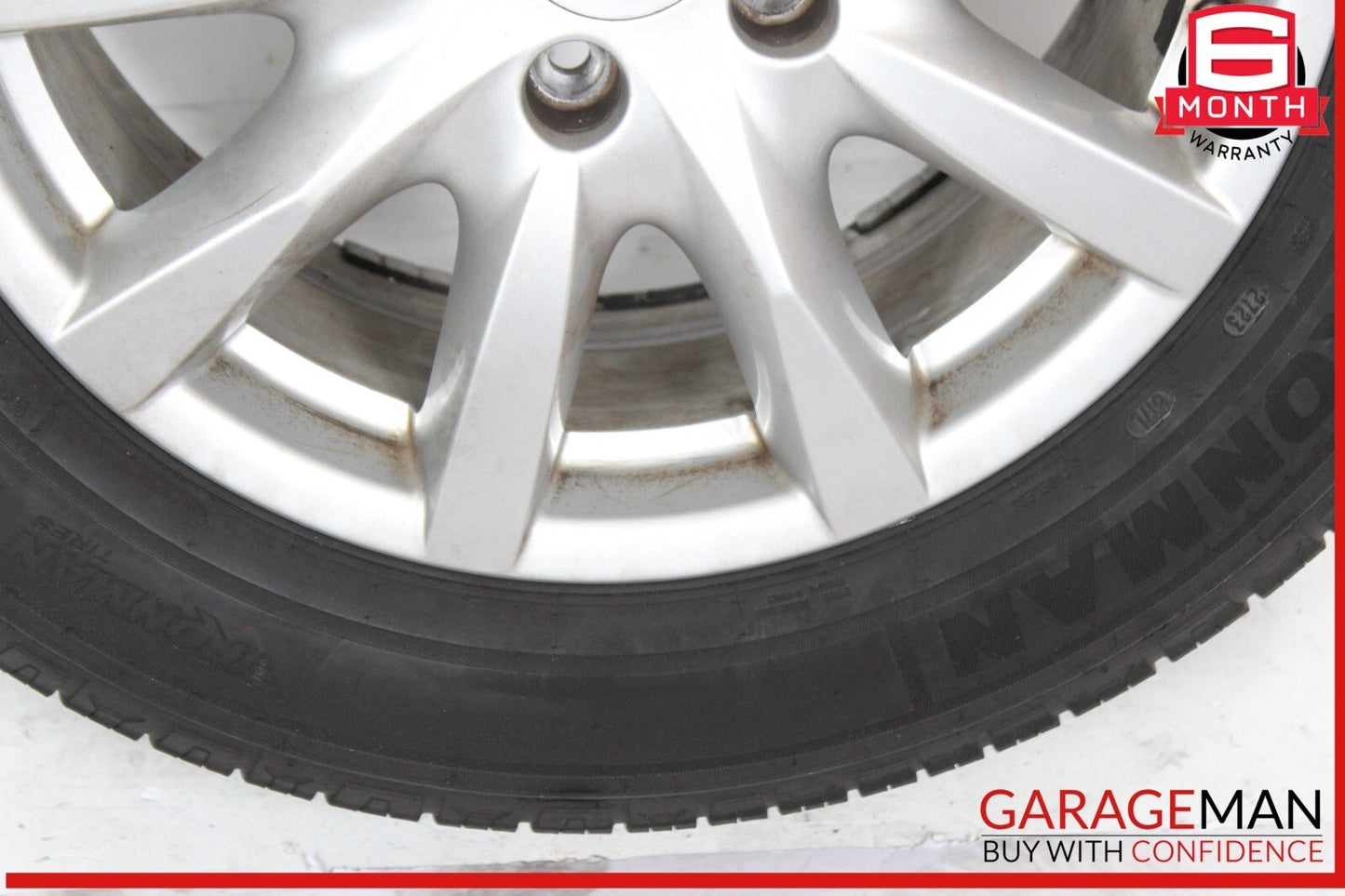 11-18 Porsche Cayenne 958 Wheel Tire Rim 8Jx18H2 ET53 OEM