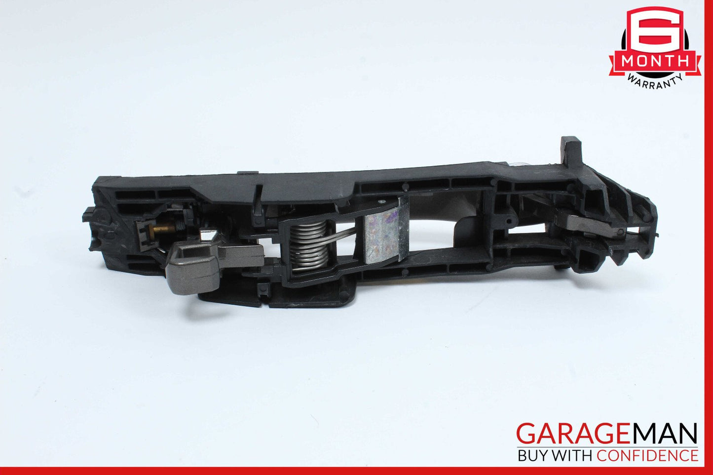 03-09 Mercedes W211 E350 E320 E500 Exterior Door Handle Rear Left Side OEM