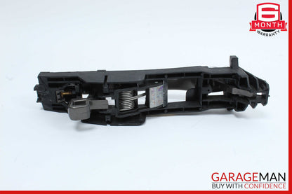 03-09 Mercedes W211 E350 E320 E500 Exterior Door Handle Rear Left Side OEM