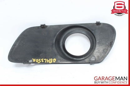 06-09 Mercedes W164 ML350 Front Right Side Foglight Fog Light Trim Cover OEM