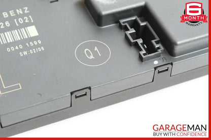 03-09 Mercedes W211 E350 E550 Front Left Driver Side Door Control Module OEM