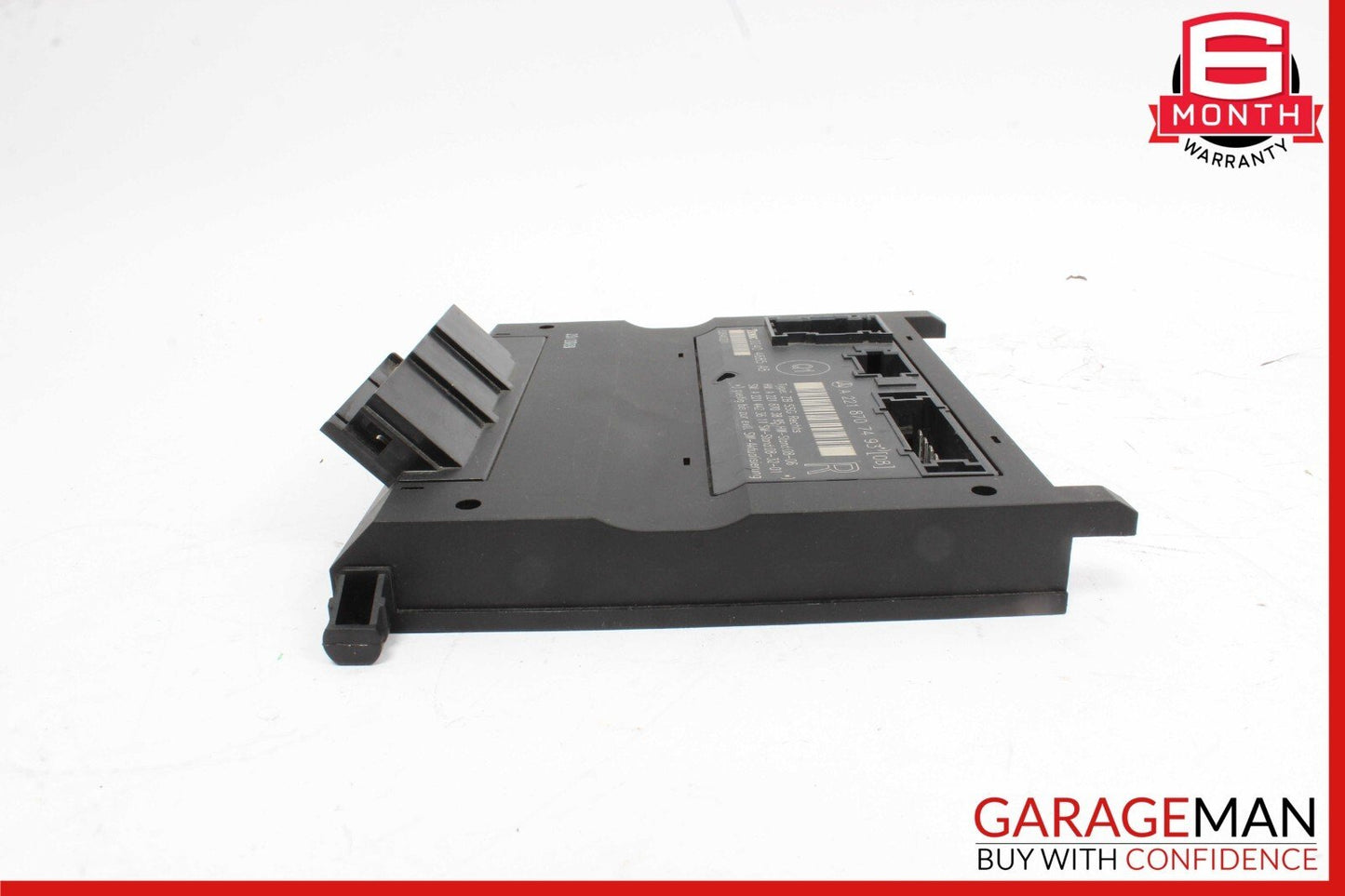 07-13 Mercedes W221 S550 S350 Front Right Side Under Seat Control Module Unit