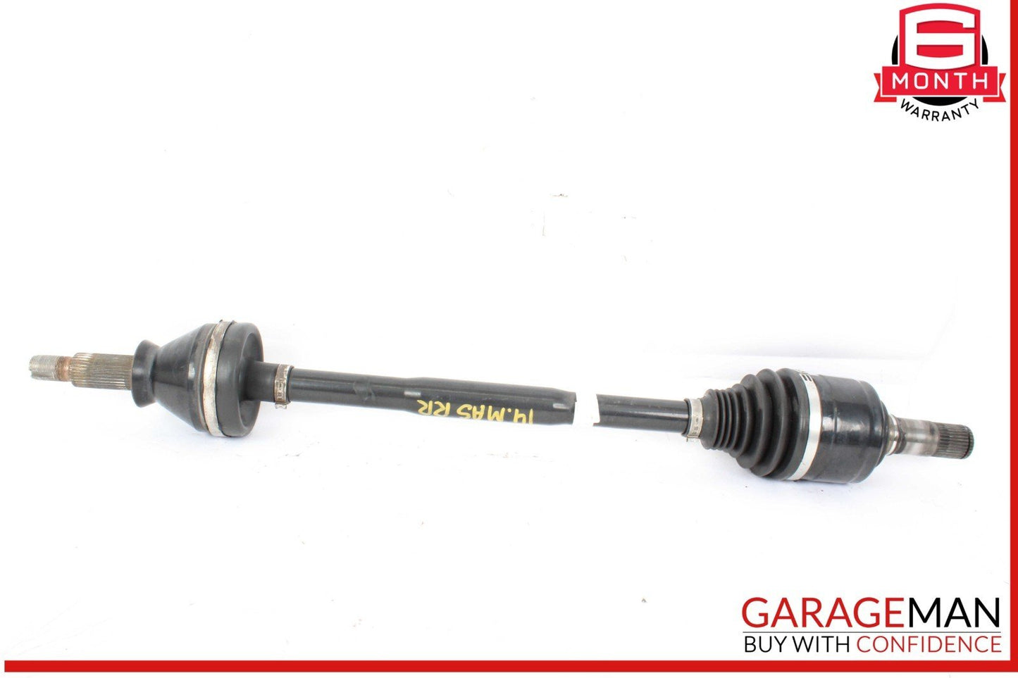 14-17 Maserati Ghibli S Rear Right Passenger Side Axle CV Half Shaft OEM