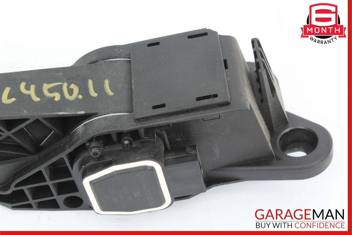 06-12 Mercedes X164 GL450 ML350 Gas Throttle Accelerator Pedal 1643000004 OEM
