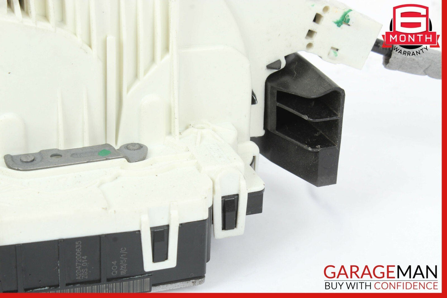 08-14 Mercedes W204 C250 C300 Front Right Door Lock Latch Actuator